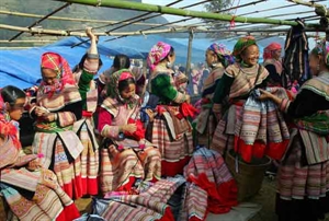 Le nid douillet des Môngs de Hà Giang